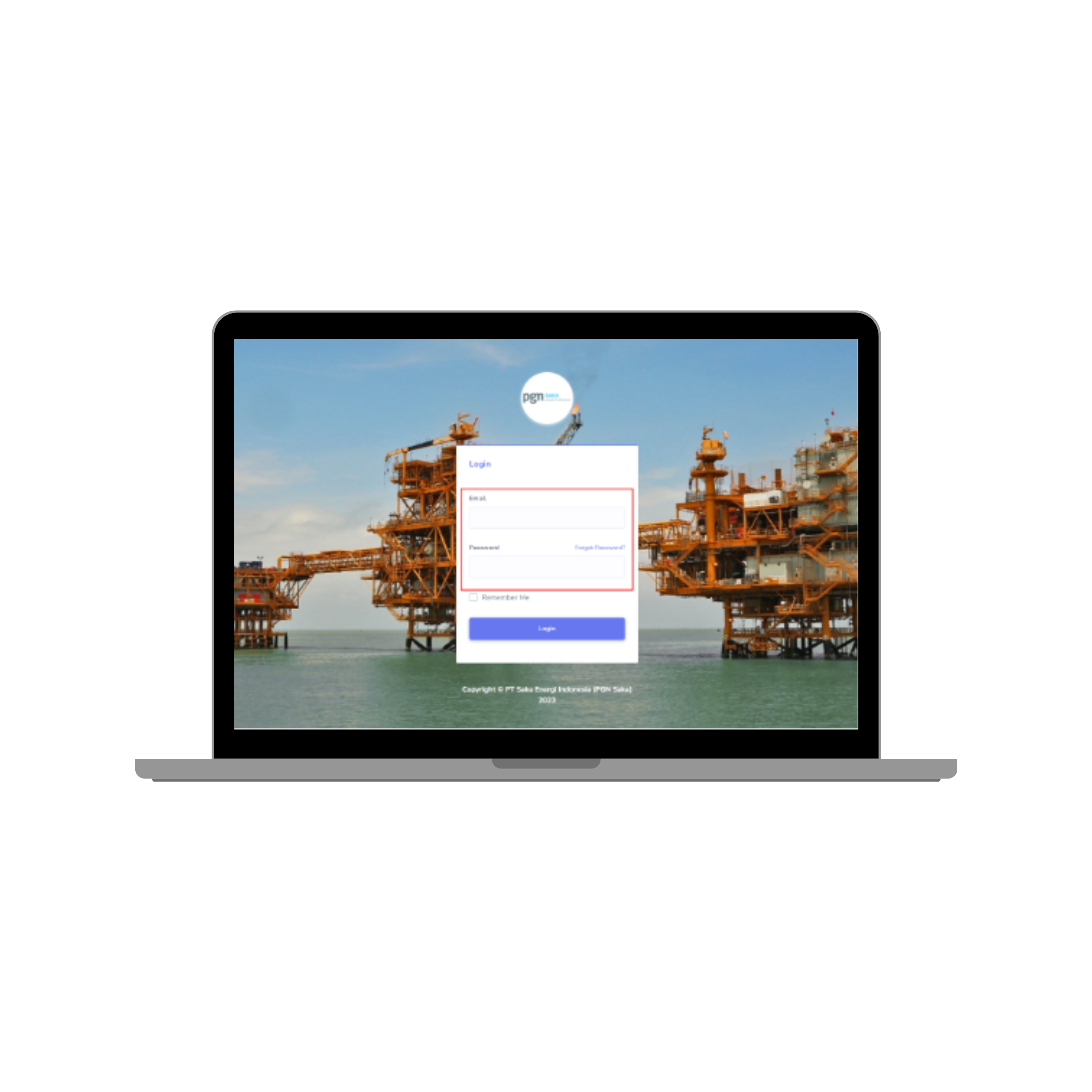 Machine Monitoring Web App